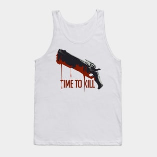 Reaper Time to Kill Tank Top